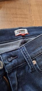 Jeans skinny tommy hilfiger maat 32, Ophalen, Tommy hilfiger, Blauw, Zo goed als nieuw
