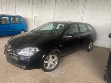 Nissan Primera 1.8 essence 160000km  beschikbaar voor biedingen