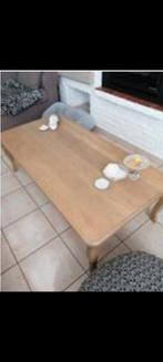 Salontafel (goede staat) 1.38 CM lang op 66cm breed, Ophalen
