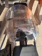 Pare brise harley davidson, Enlèvement, Utilisé