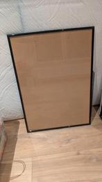 Cadre photo avec bordure noire, Enlèvement