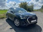 Audi Q3, Auto's, Audi, Automaat, Euro 6, Zwart, Leder