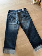 Jeans Street One W31 driekwart, Blauw, W30 - W32 (confectie 38/40), Ophalen of Verzenden, Street One