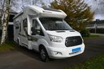 Tessoro Cocoon de Luxe 486 kampeerbus, Caravans en Kamperen, Mobilhomes, Diesel, Particulier, Ford, 5 tot 6 meter