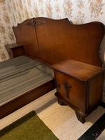 Bed en nachttafels, Enlèvement