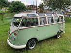 Volkswagen T1 Samba camper, Auto's, 4 deurs, 4 cilinders, 1500 cc, Overige carrosserie