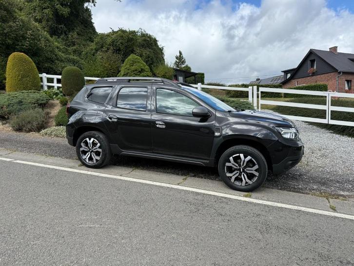 Dacia Duster 1.0 eco G LPG, Auto's, Dacia, Bedrijf, Duster, ABS, Achteruitrijcamera, Airbags, Airconditioning, Android Auto, Apple Carplay
