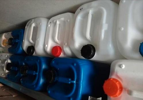 Jerrycans 3.5 10 20 en 25 liter, Tuin en Terras, Regentonnen, Ophalen of Verzenden