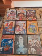 22 dvd's, Enlèvement