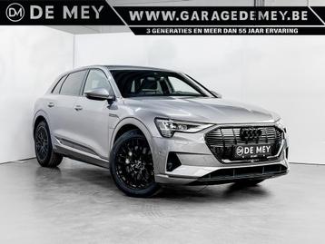 Audi e-tron E-Tron 95 kWh 55 Quattro Advanced beschikbaar voor biedingen
