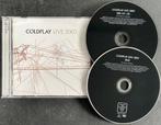 COLDPLAY - Live 2003 ( CD & DVD ), Verzenden, Zo goed als nieuw, Poprock
