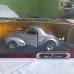 YAT MING 1941 WILLYS COUPE HOTROD *NOUVEAU* 1/18, Enlèvement, Voiture, Neuf