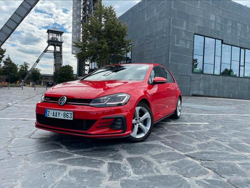 Volkswagen Golf 7.5 GTI 80200 km + 1 J Garantie, Auto's, Volkswagen, Bedrijf, Golf, ABS, Achteruitrijcamera, Adaptieve lichten