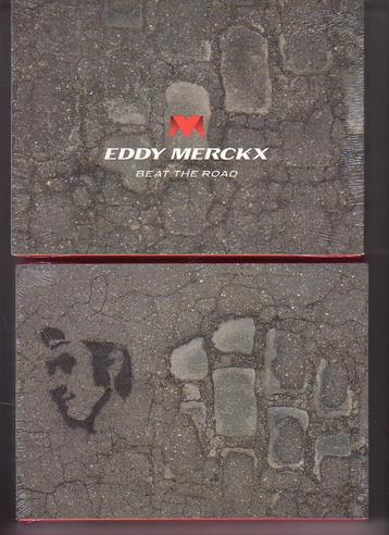Eddy Merckx a battu la route : 525 victoires/Nouveau !
