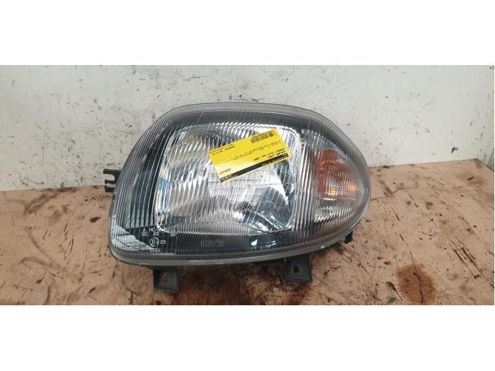 Koplamp links van een Renault Clio, Auto-onderdelen, Verlichting, Renault, Gebruikt, 3 maanden garantie, Ophalen of Verzenden