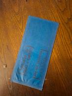 Van der Cruyssen Tabac 7 R/V VDC inpakpapier, Verzenden, Zo goed als nieuw, Tabaksdoos of Verpakking