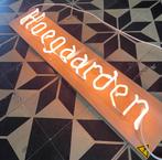 Neon, hoegaarden, reclame m, lichtreclame, Verzamelen, Ophalen, Nieuw, Lichtbak of (neon) lamp