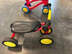 Kinderfietsje, Ophalen, Gebruikt