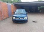 Nissan micra, Euro 2, Stof, Blauw, Micra