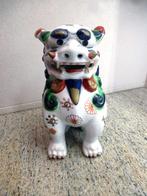 chinese drake hond (foo dog) porselein - 25 euro, Antiek en Kunst, Ophalen