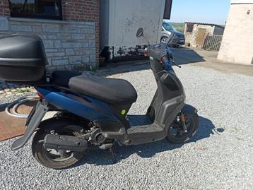 Scooter Kymco à vendre  beschikbaar voor biedingen