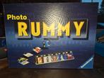 FOTO RUMMY, Drie of vier spelers, Ophalen of Verzenden, Zo goed als nieuw, Ravensburger