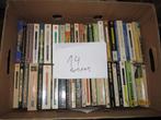 Livres +- 49 romans caisse n14 adam D, Ophalen, Gelezen