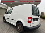 Volkswagen Caddy 1.6Tdi 2013/136000 km, Autos, Euro 5, Achat, Entreprise, Diesel
