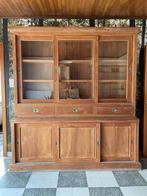 Teak buffet kast, Ophalen, Gebruikt, 150 tot 200 cm, Teakhout