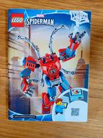 LEGO MARVEL Robot de Spiderman 76146, Kinderen en Baby's, Speelgoed | Duplo en Lego, Ophalen, Zo goed als nieuw, Lego