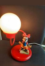 Lamp Minnie Mouse, Walt Disney, Huis en Inrichting, Ophalen, Gebruikt