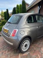 Fiat 500 2013 lounge NL panorama dak, Auto's, 4 zetels, Stof, 4 cilinders, Handgeschakeld