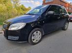 SKODA FABIA 1.2i CLASSIC, Stof, 1198 cc, Zwart, Bedrijf