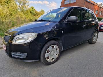 SKODA FABIA 1.2i CLASSIC beschikbaar voor biedingen