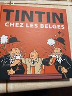 Tintin chez les belges reçu en double, Tintin, Neuf