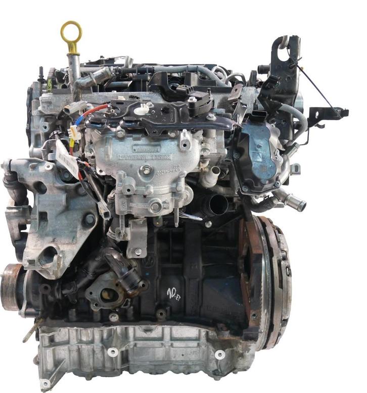 Fiat Talento 2.0L M9R M9R710-motor, Auto-onderdelen, Motor en Toebehoren, Fiat, Gereviseerd, Ophalen of Verzenden