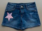 Jeans short ster meisjes C&A maat 152 NIEUW, Kinderen en Baby's, Kinderkleding | Maat 152, Nieuw, C&A, Meisje, Ophalen of Verzenden