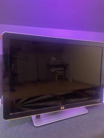 Pc scherm hp  beschikbaar voor biedingen