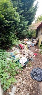 Vide maison encombrants bois metaux, Enlèvement ou Envoi