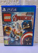 PS4 Lego Marvel Avengers, Ophalen of Verzenden, Zo goed als nieuw