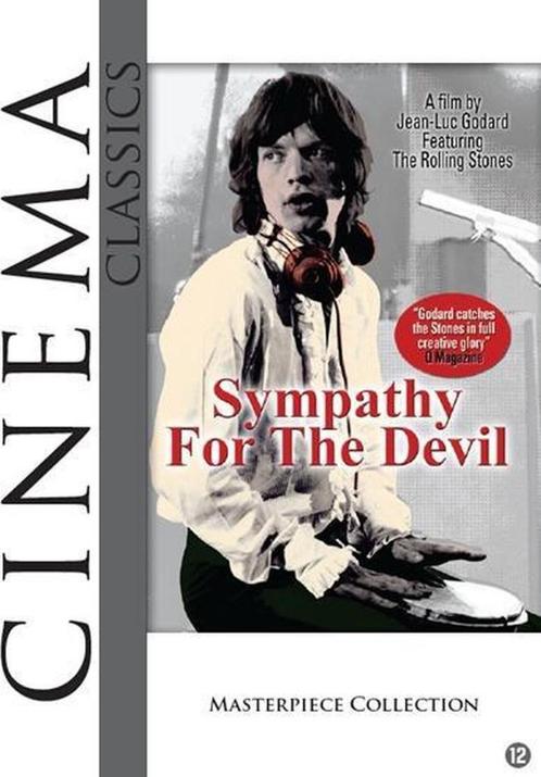 Sympathy for the Devil (1968) Dvd, Cd's en Dvd's, Dvd's | Documentaire en Educatief, Gebruikt, Kunst of Cultuur, Vanaf 12 jaar