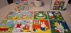 Bumba puzzels. Nijntje puzzels. 6€/doos, Ophalen of Verzenden, Minder dan 10 stukjes, Zo goed als nieuw, 2 tot 4 jaar