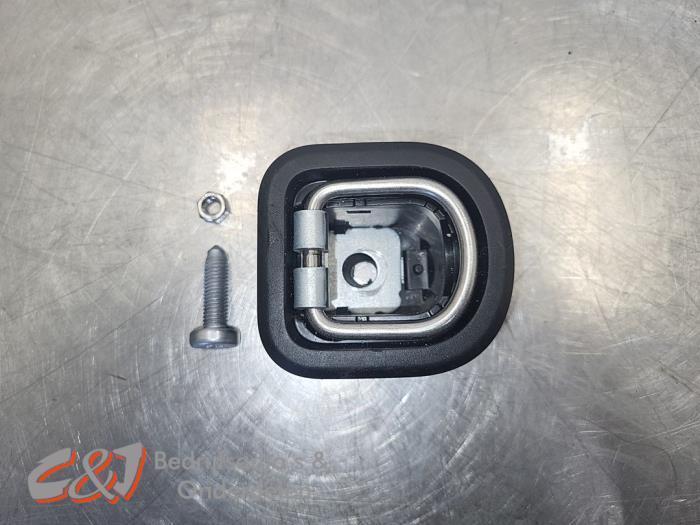 Bevestigingsoog vloer van een Fiat Scudo, Auto-onderdelen, Overige Auto-onderdelen, Fiat, Gebruikt, 3 maanden garantie, Ophalen of Verzenden