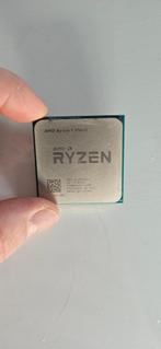 Processeur AMD Ryzen 7 1700X - AM4, Computers en Software, Processors, Zo goed als nieuw, AMD Ryzen 7, Socket AM4, 3 tot 4 Ghz