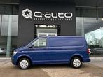 Volkswagen T6.1 Transporter TDI DSG / GPS / Cam / Trekh /, Auto's, Bestelwagens en Lichte vracht, Automaat, 108 kW, Bedrijf, USB