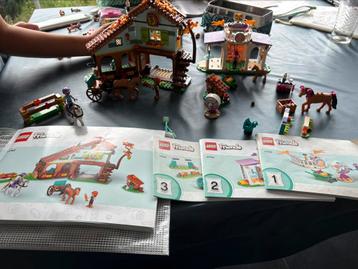 Lego friends Autumn’s paardenstal, Enlèvement ou Envoi, Comme neuf