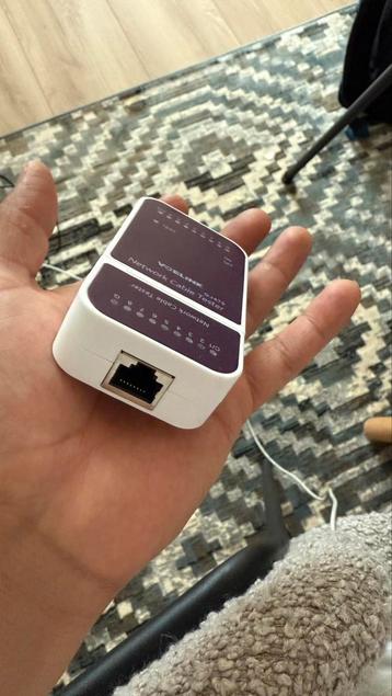 Testeur de cable RJ45 beschikbaar voor biedingen