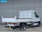 Mercedes Sprinter 515 CDI Kipper met kist 3500kg trekhaak MB, Auto's, Bestelwagens en Lichte vracht, Achterwielaandrijving, Wit