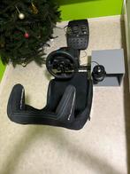 Logitech 923 met playseat, Ophalen, Zo goed als nieuw, Playseat of Racestoel, PlayStation 5