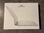 iPad pro 11 inch m4 magic keyboard qwerty, Computers en Software, Apple iPads, Ophalen of Verzenden, Zo goed als nieuw, 11 inch